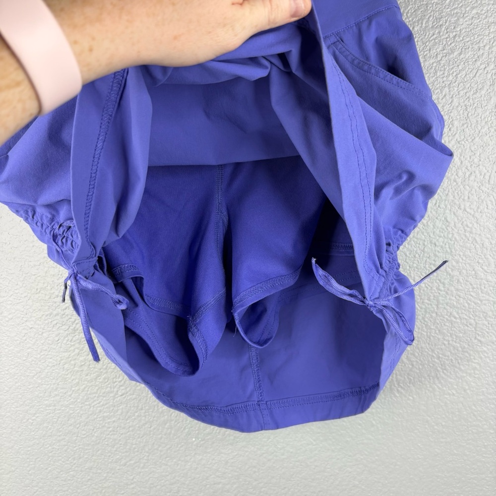 Columbia Omni-Shade UPF 50+ Purple Skort - Picture 14 of 14